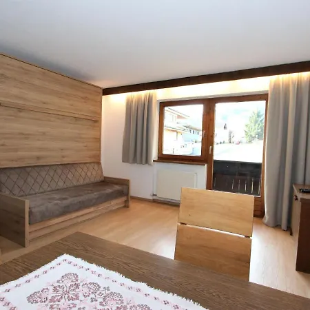 Roemerhof-5 By Interhome Apartment Fuegen