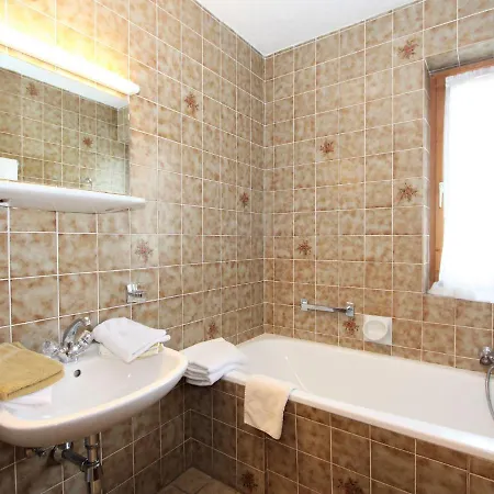 Apartmán Roemerhof-5 By Interhome